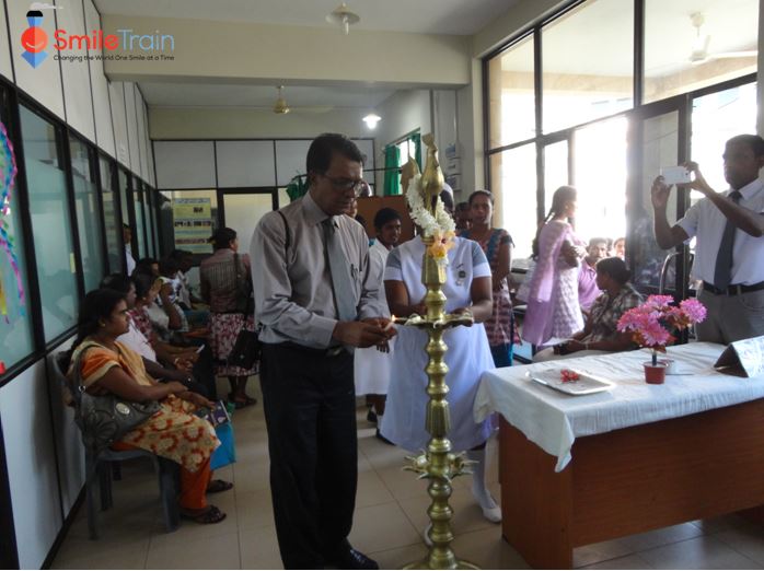 Outreach Programmes in Jaffna and Vavuniya